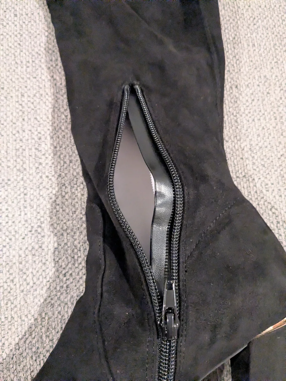 Guess tall over